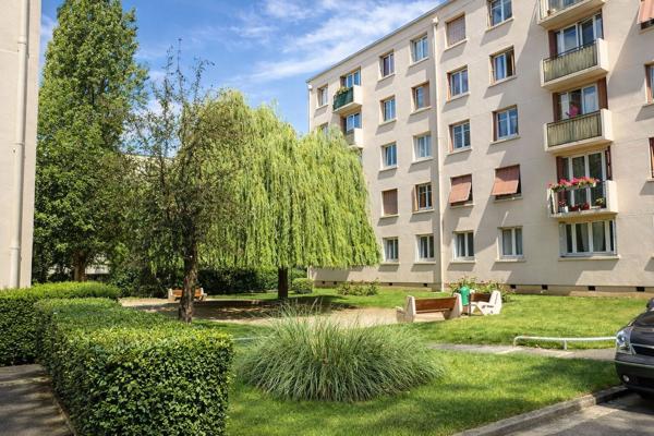 Appartement Champigny Sur Marne 4 pièce(s) 61.14 m2