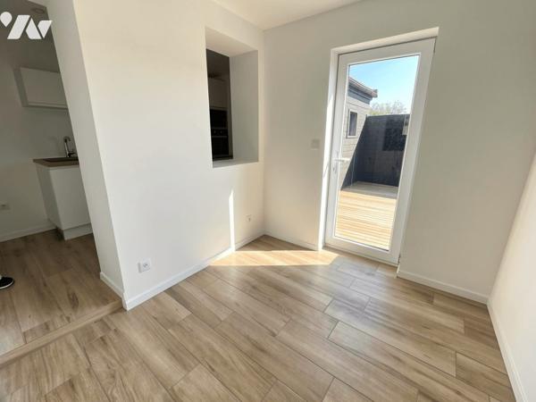 Maison - SAINT-QUENTIN