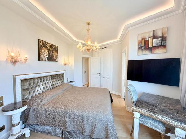 Cannes Croisette Appartement 5 pièces 124 m2