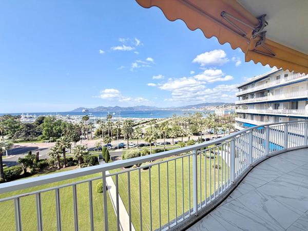 Cannes Croisette Appartement 5 pièces 124 m2