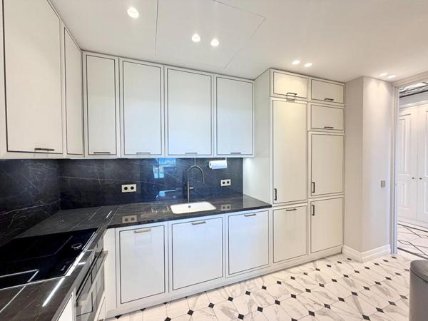 Cannes Croisette Appartement 5 pièces 124 m2