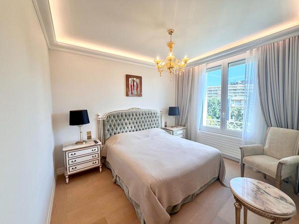 Cannes Croisette Appartement 5 pièces 124 m2