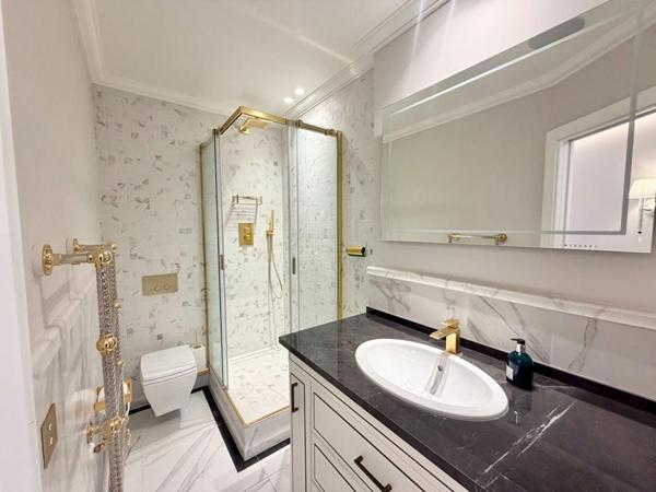 Cannes Croisette Appartement 5 pièces 124 m2