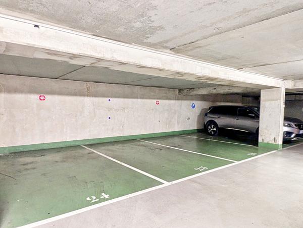 Parking - 12 m²