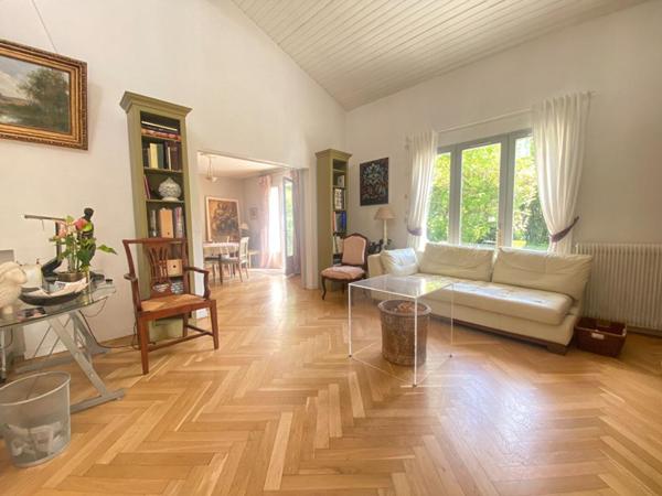 Belle maison de 4 ch sur magnifique jardin dans un quartier résidentiel d'Eysines, intra rocade 210 m2