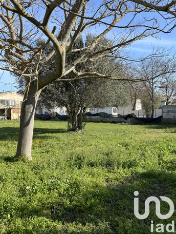 Terrain à vendre 716 m² Les Angles