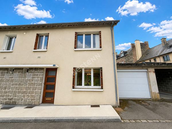 Châteaugiron - Une maison pleine de charme dans un environnement paisible