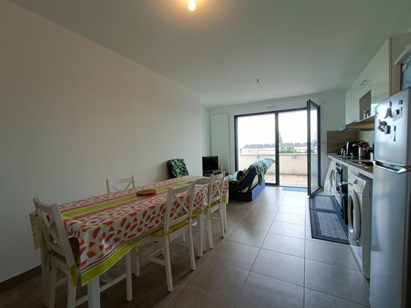 Exclusivité  ! Bel  appartement 3 pièces à vendre à Tours, quartier Saint-Symphorien - Coty