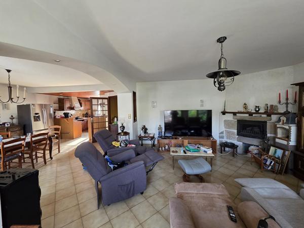 Maison Batz Sur Mer 7 pièce(s) 121.24 m2