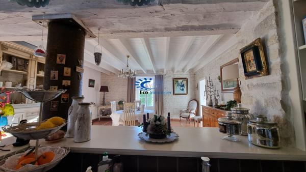 MAISON CHARENTAISE COURCON 278 M² HABITABLE JARDIN Courcon MAISON CHARENTAISE COURCON 278 M² HABITABLE JARDIN Courcon