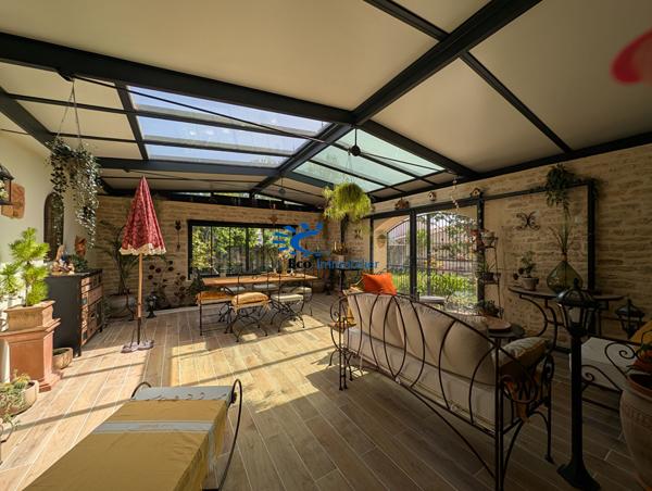 MAISON CHARENTAISE COURCON 278 M² HABITABLE JARDIN Courcon MAISON CHARENTAISE COURCON 278 M² HABITABLE JARDIN Courcon