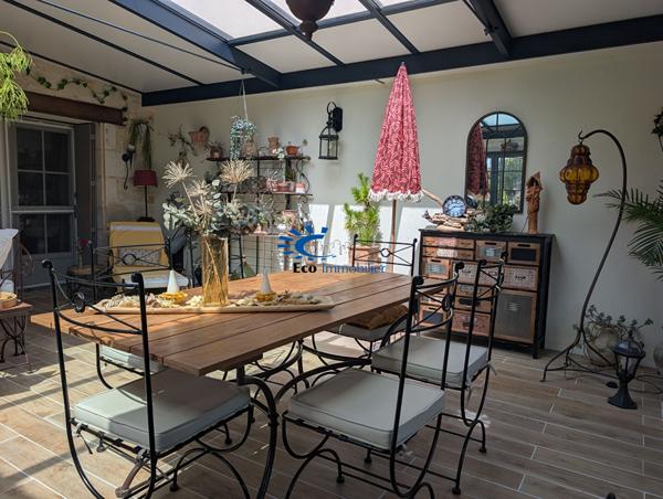 MAISON CHARENTAISE COURCON 278 M² HABITABLE JARDIN Courcon MAISON CHARENTAISE COURCON 278 M² HABITABLE JARDIN Courcon