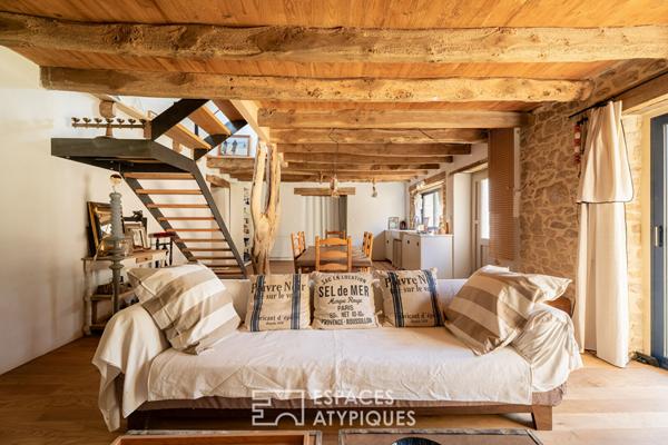 Un cocon lumineux au rythme de la nature