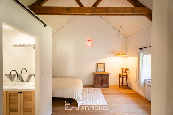 Un cocon lumineux au rythme de la nature