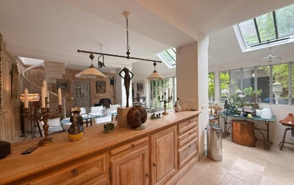 Vente Maison Montfort-l'amaury   