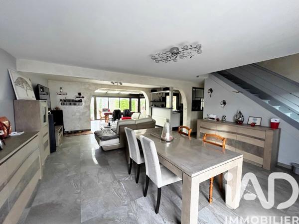Maison à vendre 5 pièces 117 m² Hennebont