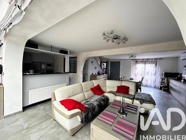 Maison à vendre 5 pièces 117 m² Hennebont