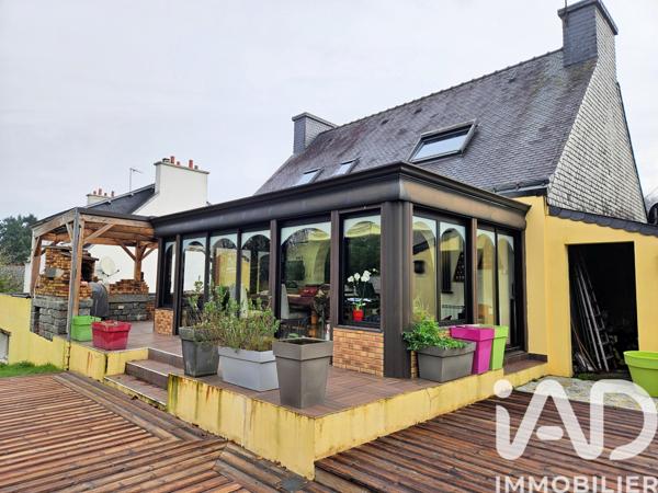 Maison à vendre 5 pièces 117 m² Hennebont