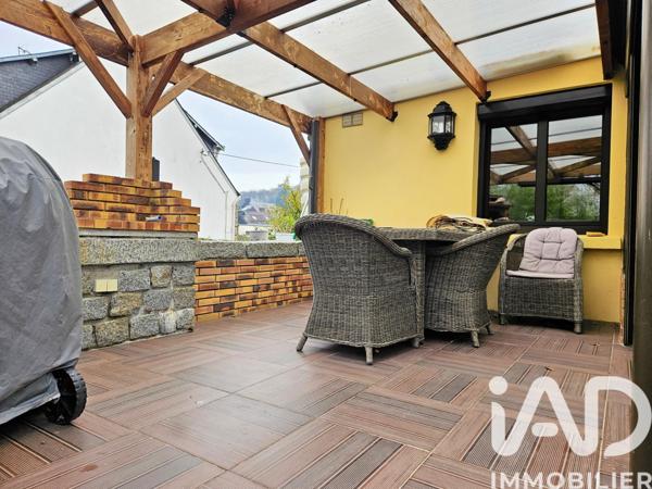 Maison à vendre 5 pièces 117 m² Hennebont