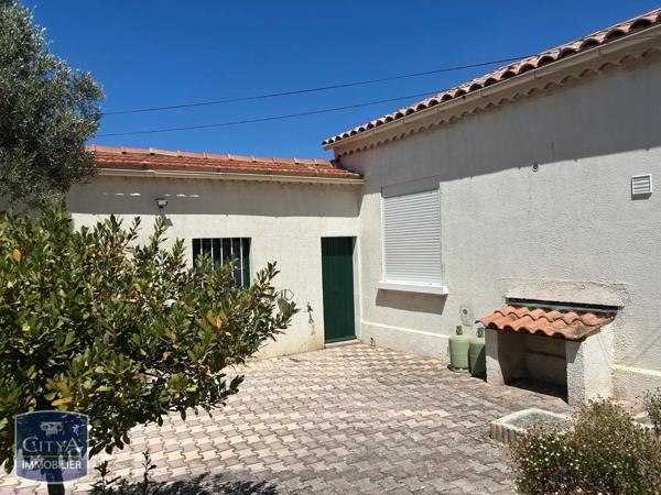 Maison à louer 3 pièces 66.27m² Châteauneuf-les-Martigues (13220)
