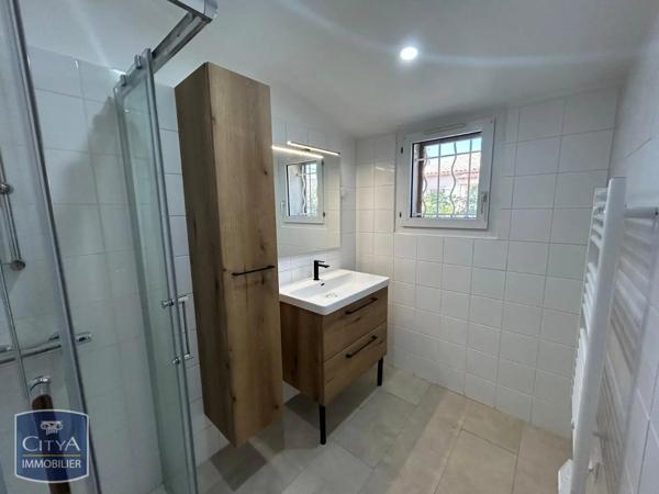 Maison à louer 3 pièces 66.27m² Châteauneuf-les-Martigues (13220)
