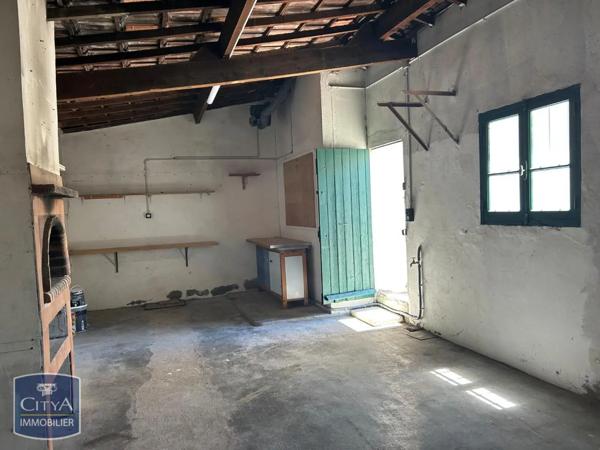 Maison à louer 3 pièces 66.27m² Châteauneuf-les-Martigues (13220)