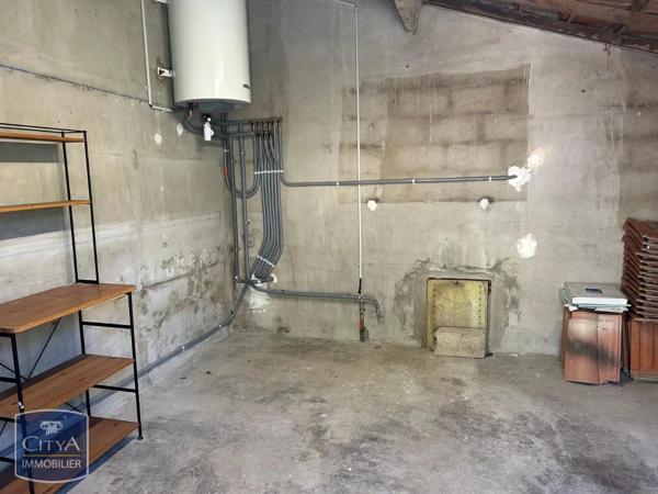 Maison à louer 3 pièces 66.27m² Châteauneuf-les-Martigues (13220)