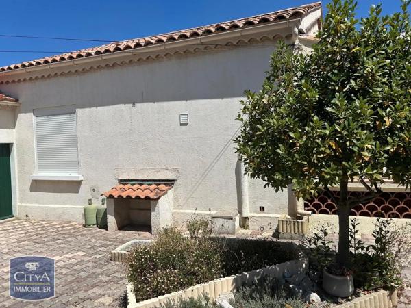 Maison à louer 3 pièces 66.27m² Châteauneuf-les-Martigues (13220)