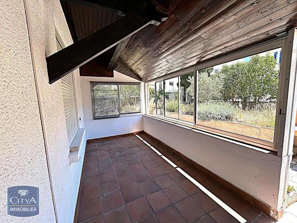 Maison à louer 3 pièces 66.27m² Châteauneuf-les-Martigues (13220)