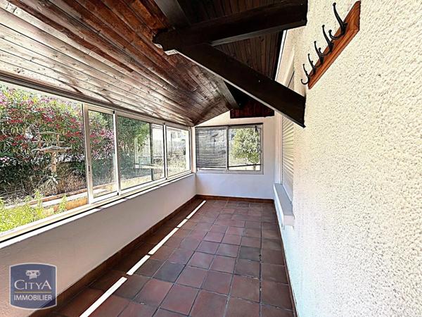 Maison à louer 3 pièces 66.27m² Châteauneuf-les-Martigues (13220)