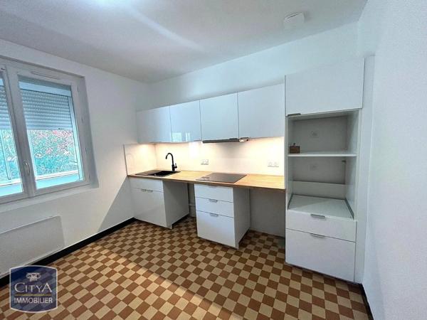 Maison à louer 3 pièces 66.27m² Châteauneuf-les-Martigues (13220)