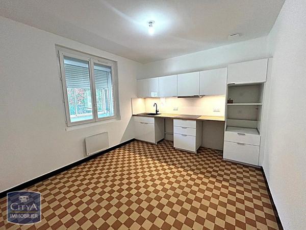 Maison à louer 3 pièces 66.27m² Châteauneuf-les-Martigues (13220)