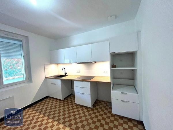 Maison à louer 3 pièces 66.27m² Châteauneuf-les-Martigues (13220)