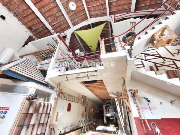 Local Commercial à Castelnaudary, 11400 - 6 pièces 1100m²