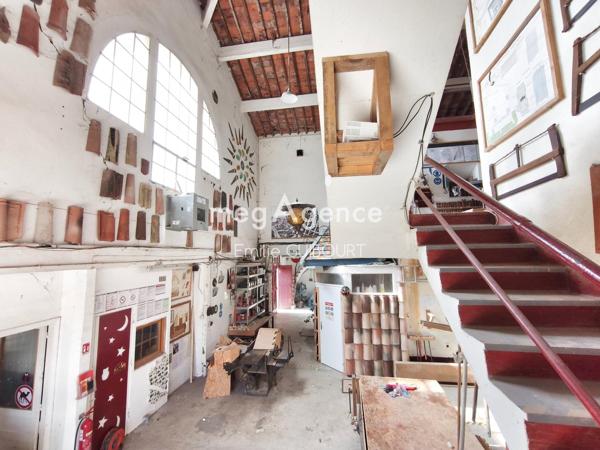 Local Commercial à Castelnaudary, 11400 - 6 pièces 1100m²