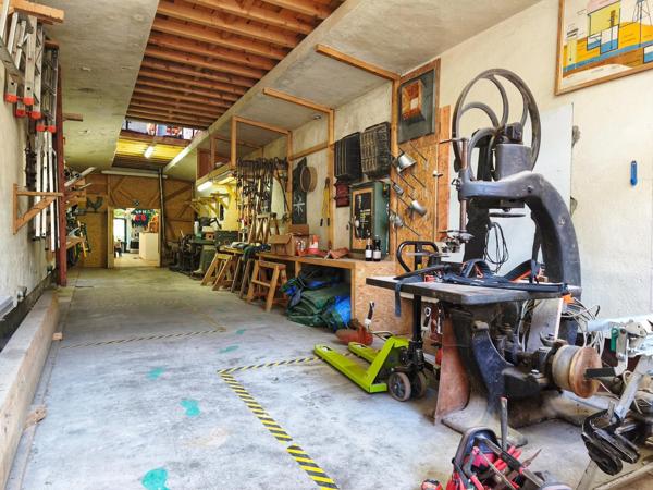 Local Commercial à Castelnaudary, 11400 - 6 pièces 1100m²