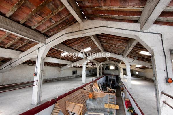 Local Commercial à Castelnaudary, 11400 - 6 pièces 1100m²
