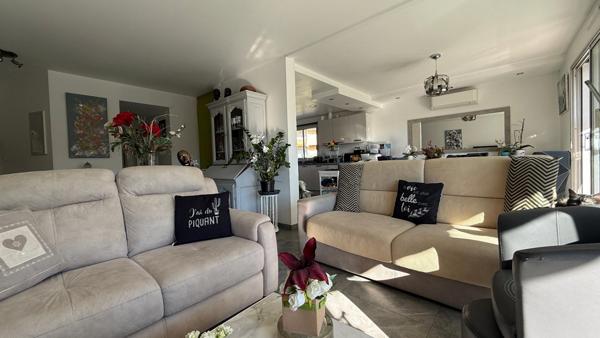 Appartement à vendre 2, 3 pièces FREJUS PLAGE (83)