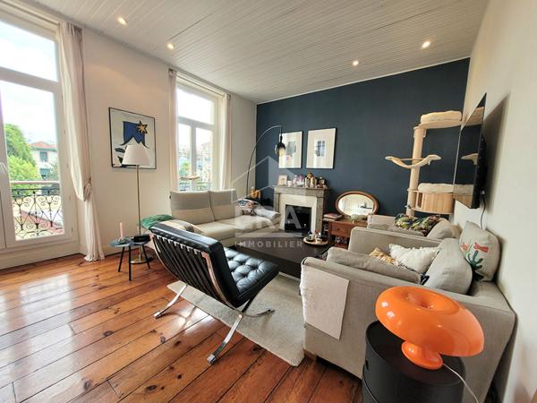 LOCATION PAU -  Appartement T3 de 90 m² dans une résidence calme