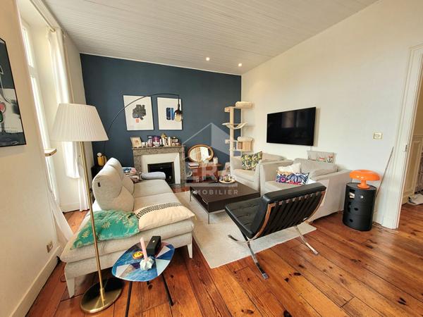 LOCATION PAU -  Appartement T3 de 90 m² dans une résidence calme