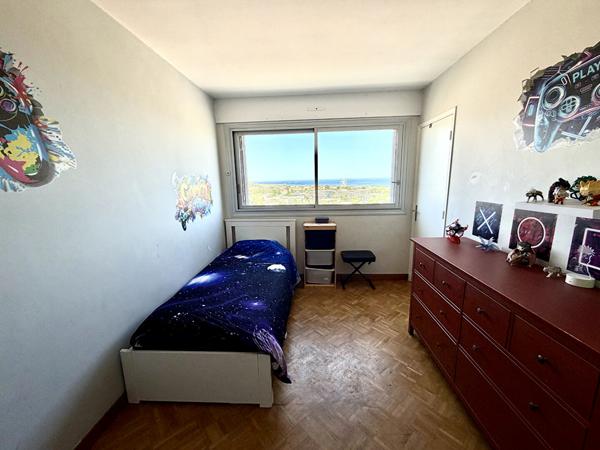 Appartement Marseille 5 pièce(s) 108 m2 VUE MER, TERRASSE