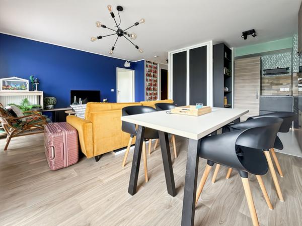 Appartement Vaureal 2 pièce(s)