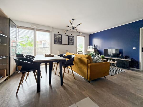Appartement Vaureal 2 pièce(s)