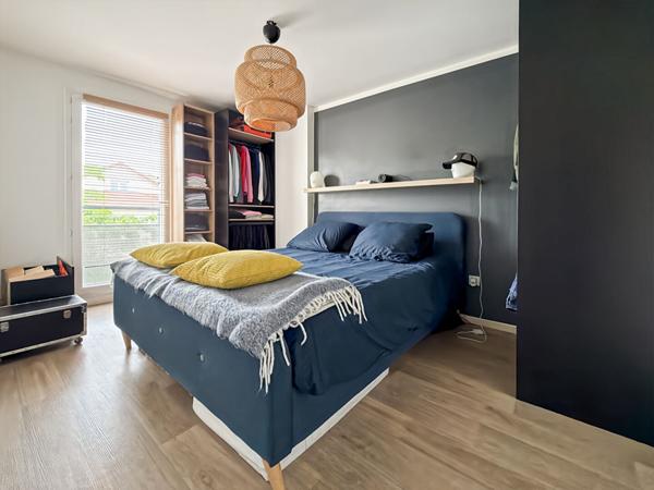 Appartement Vaureal 2 pièce(s)