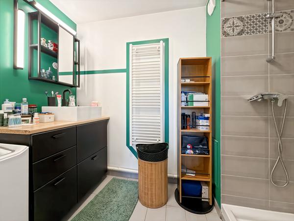 Appartement Vaureal 2 pièce(s)