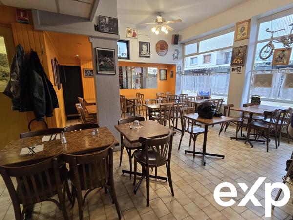 Opportunité proche vieille ville d’Annecy — Restaurant clé en main, idéal pour un couple !