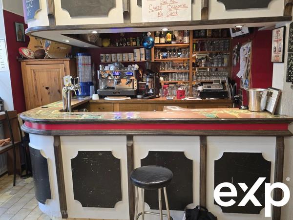 Opportunité proche vieille ville d’Annecy — Restaurant clé en main, idéal pour un couple !