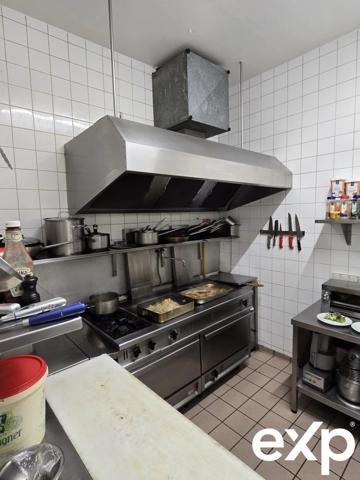 Opportunité proche vieille ville d’Annecy — Restaurant clé en main, idéal pour un couple !