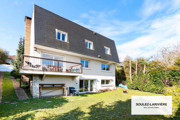 Jouy-en-Josas (78350) Jouy-en-Josas (78350), LES METZ