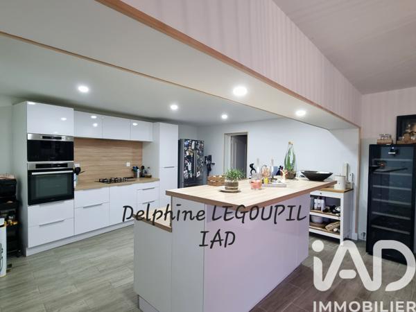 Maison à vendre 8 pièces 256 m² Sainte-Mère-Église